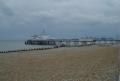 Der gute alte Eastbourne Pier. (37 Kb)