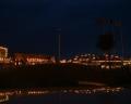 Folkestone by night. (27 Kb)
