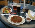 Memsahibs Curry im Anchor Inn (57 Kb)