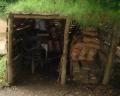 Koehlerhuette im lost valley (69 Kb)